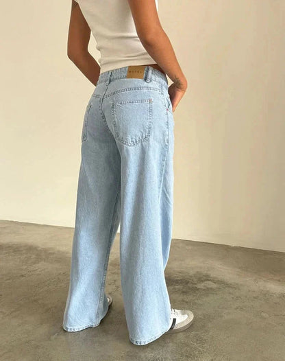 Jayda | Low Rise Jeans