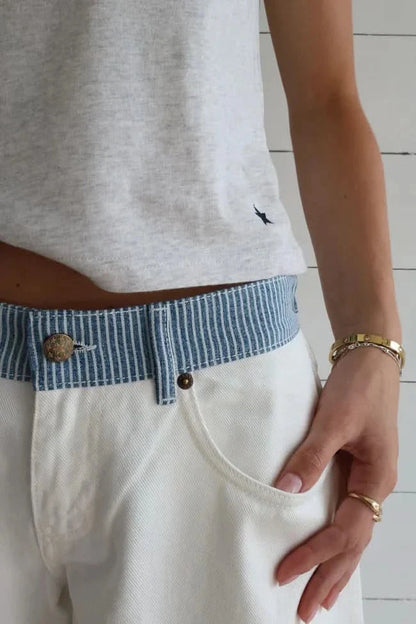 Jodie | Low Rise Jeans