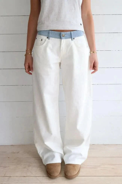 Jodie | Low Rise Jeans