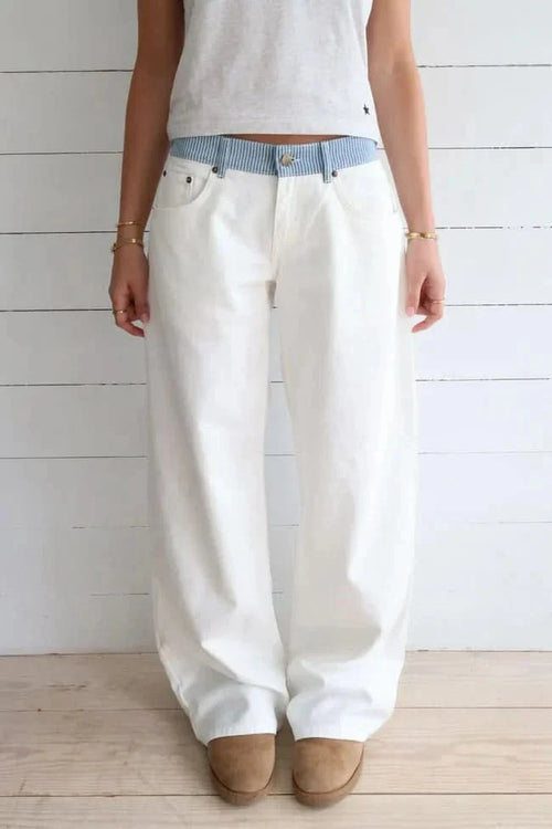 Jodie | Low Rise Jeans