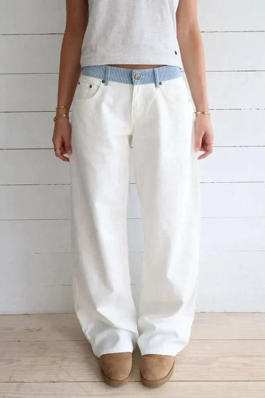 Jodie | Low Rise Jeans