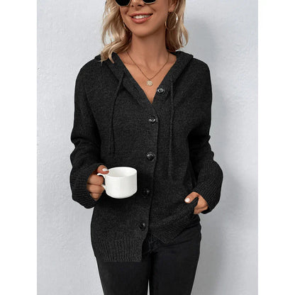 Liana | Quilted Hooded Down Pullover