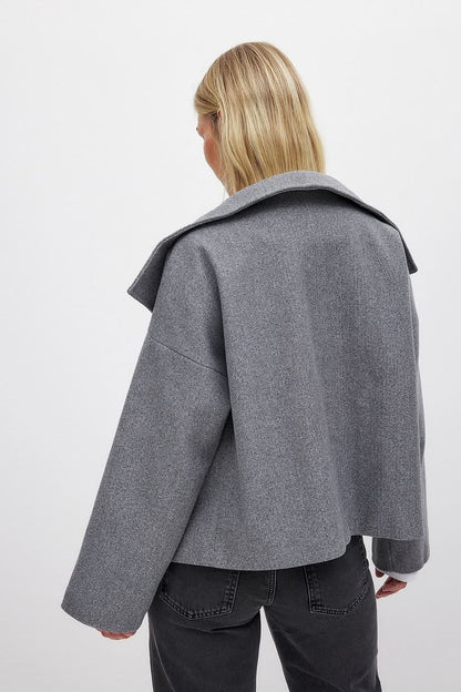 Maeve Double Breasted Jacket