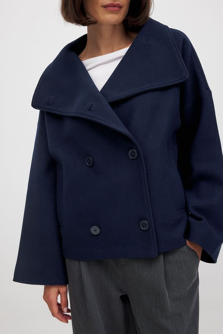 Maeve Double Breasted Jacket