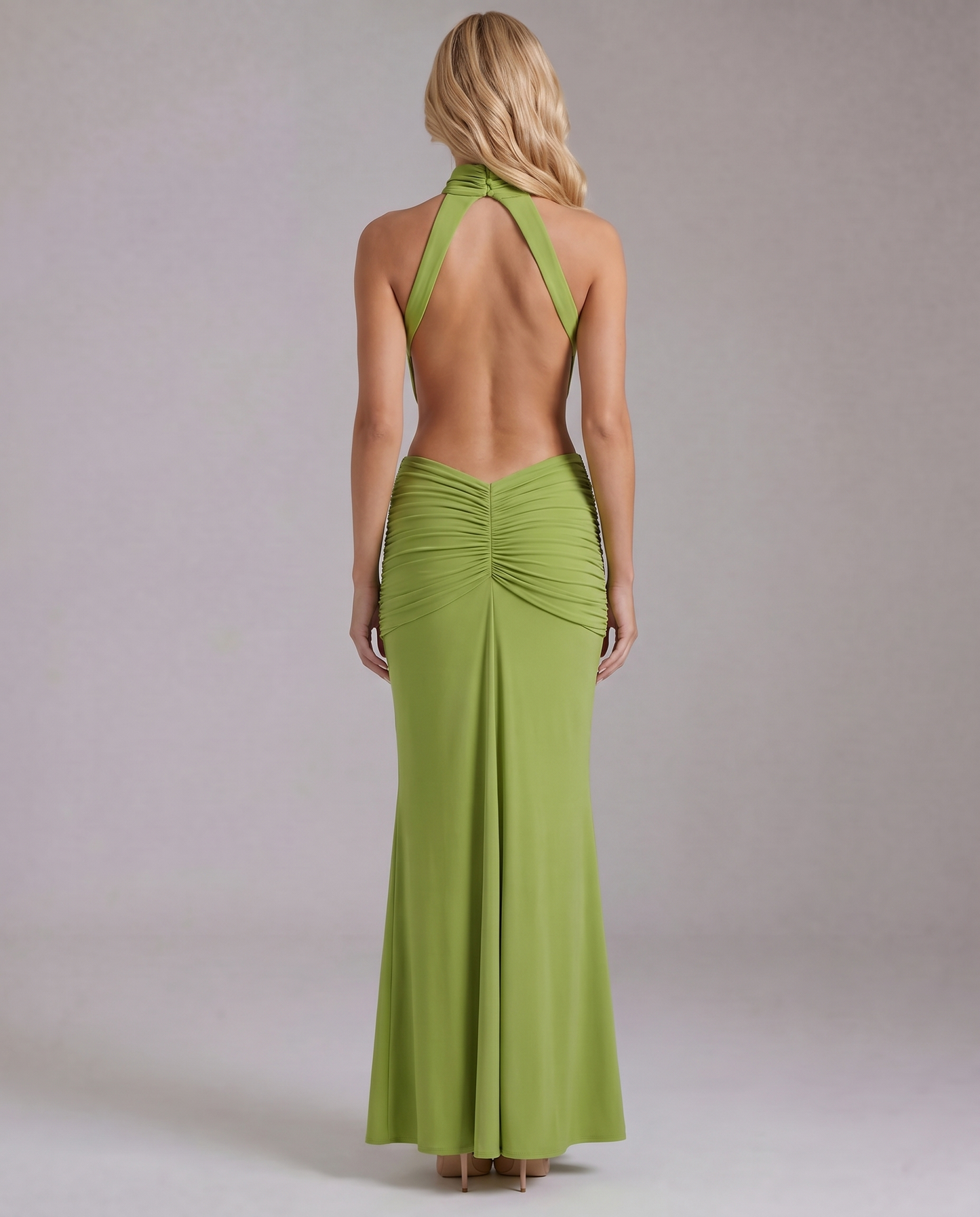 Mia Maxi Dress