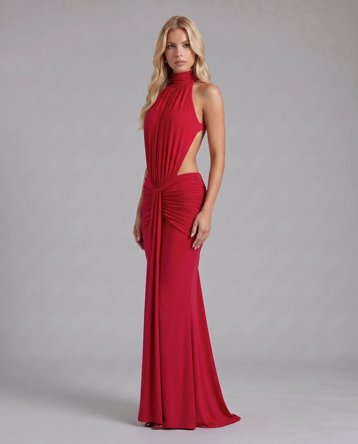 Mia Maxi Dress