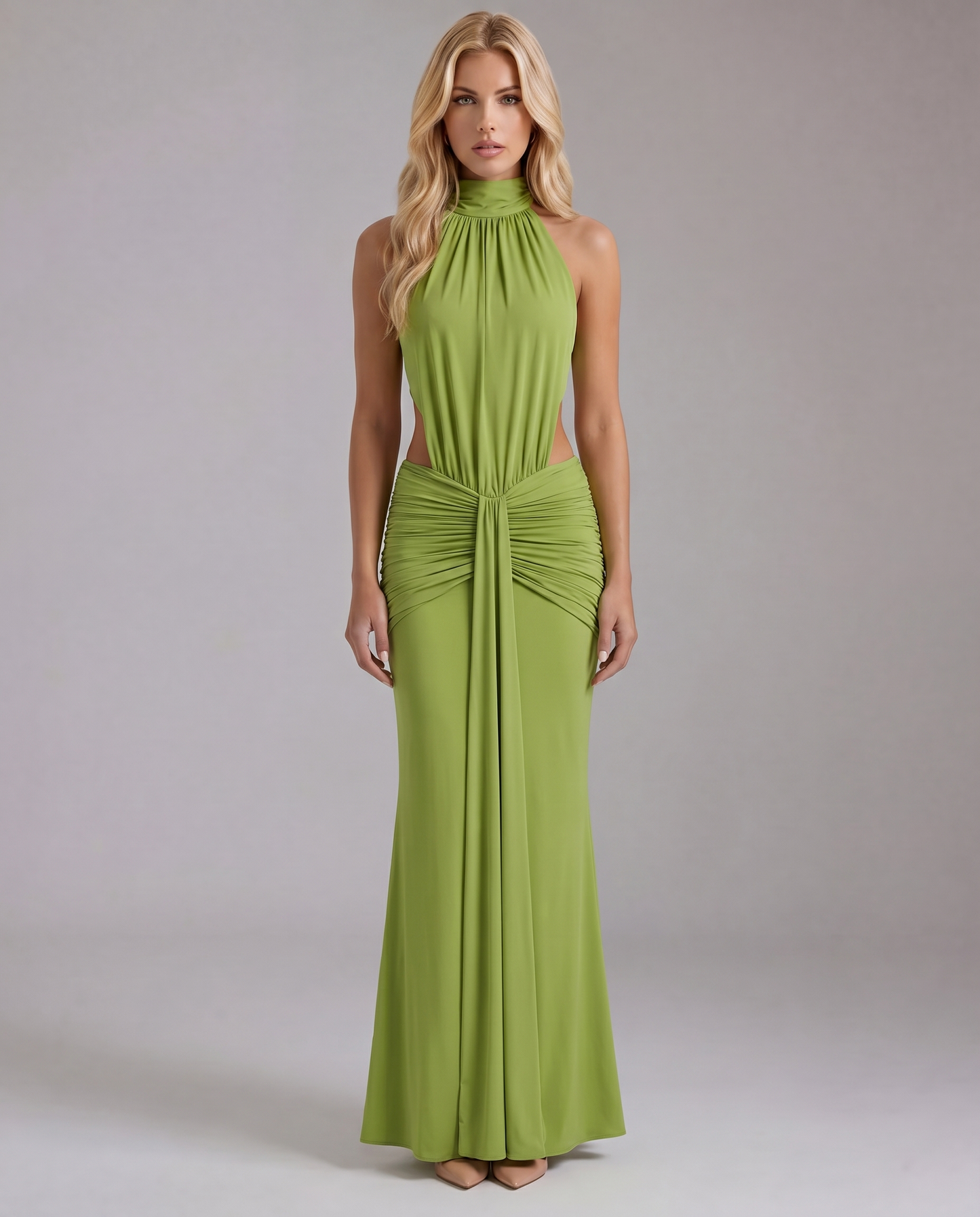 Mia Maxi Dress