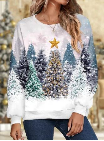 Noelle | Soft Knit Christmas Sweater