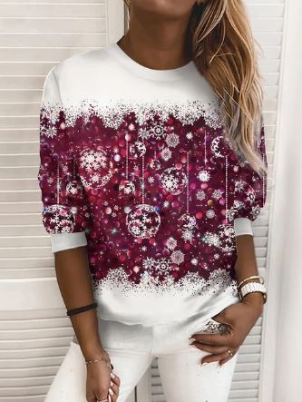Noelle | Soft Knit Christmas Sweater