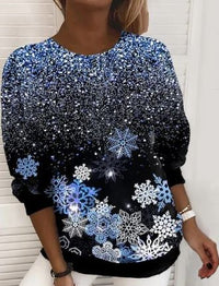 Glitter Blue