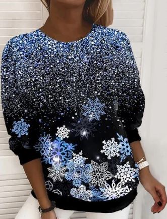 Noelle | Soft Knit Christmas Sweater