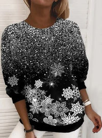 Glitter Silver