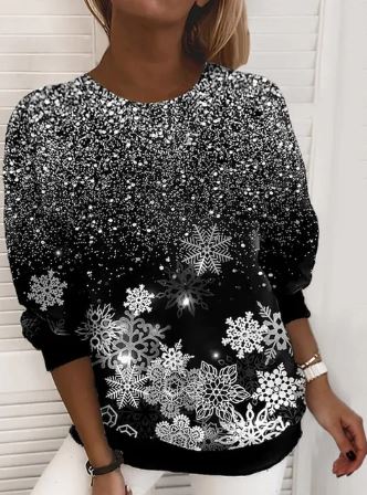 Noelle | Soft Knit Christmas Sweater