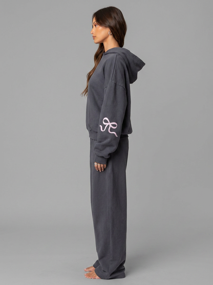 Ophelia | Bow Detail Tracksuit