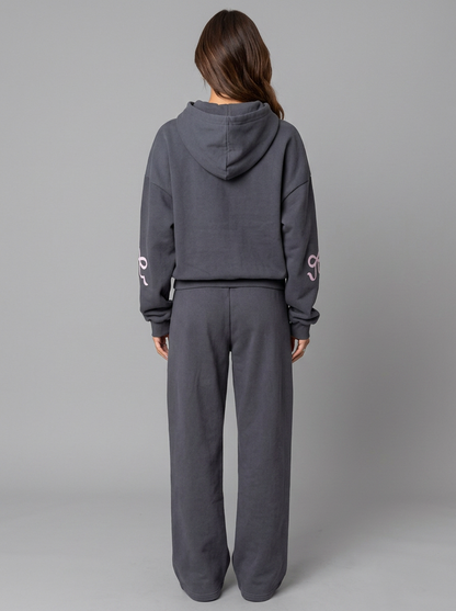 Ophelia | Bow Detail Tracksuit