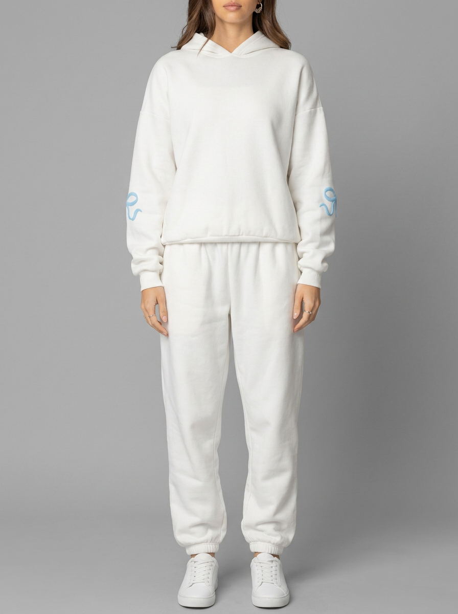 Ophelia | Bow Detail Tracksuit