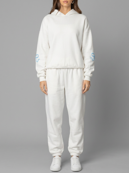 Ophelia | Bow Detail Tracksuit