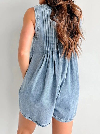 Sara Tie Mini Dress
