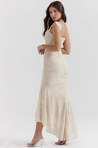 Sarah Corset Maxi Dress