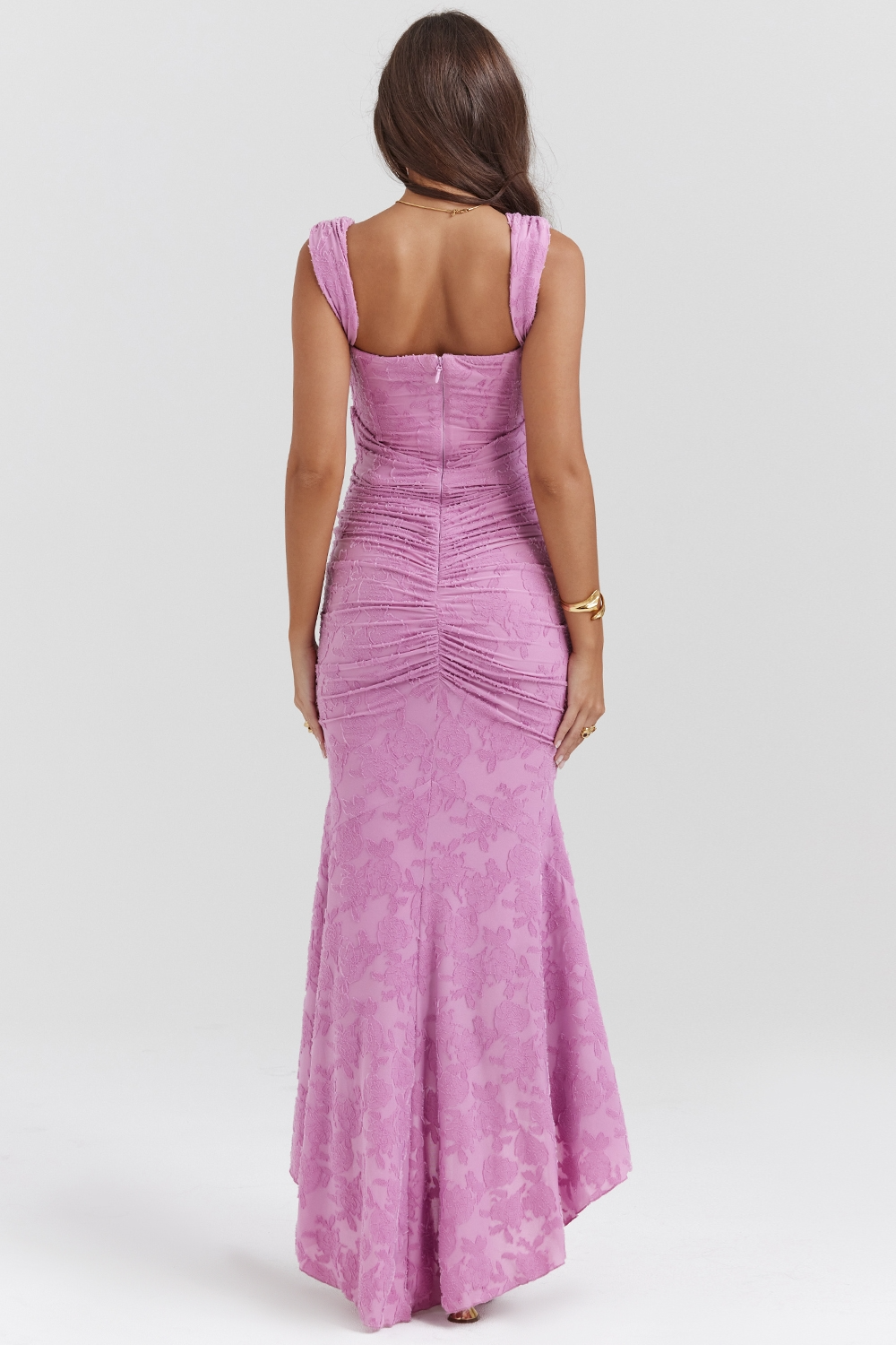 Sarah Corset Maxi Dress