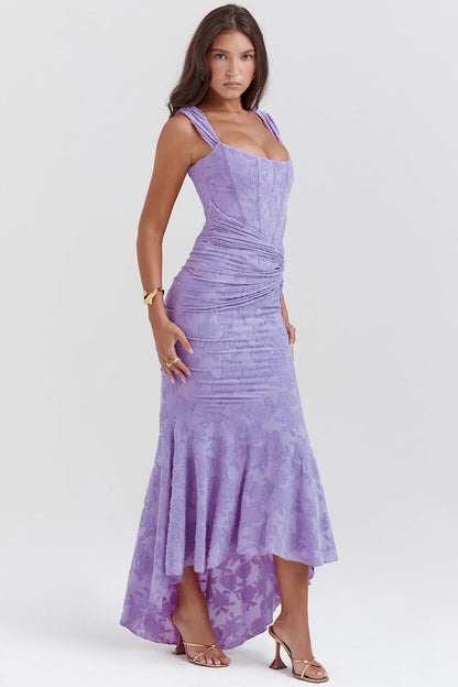 Sarah Corset Maxi Dress