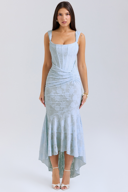 Sarah Corset Maxi Dress