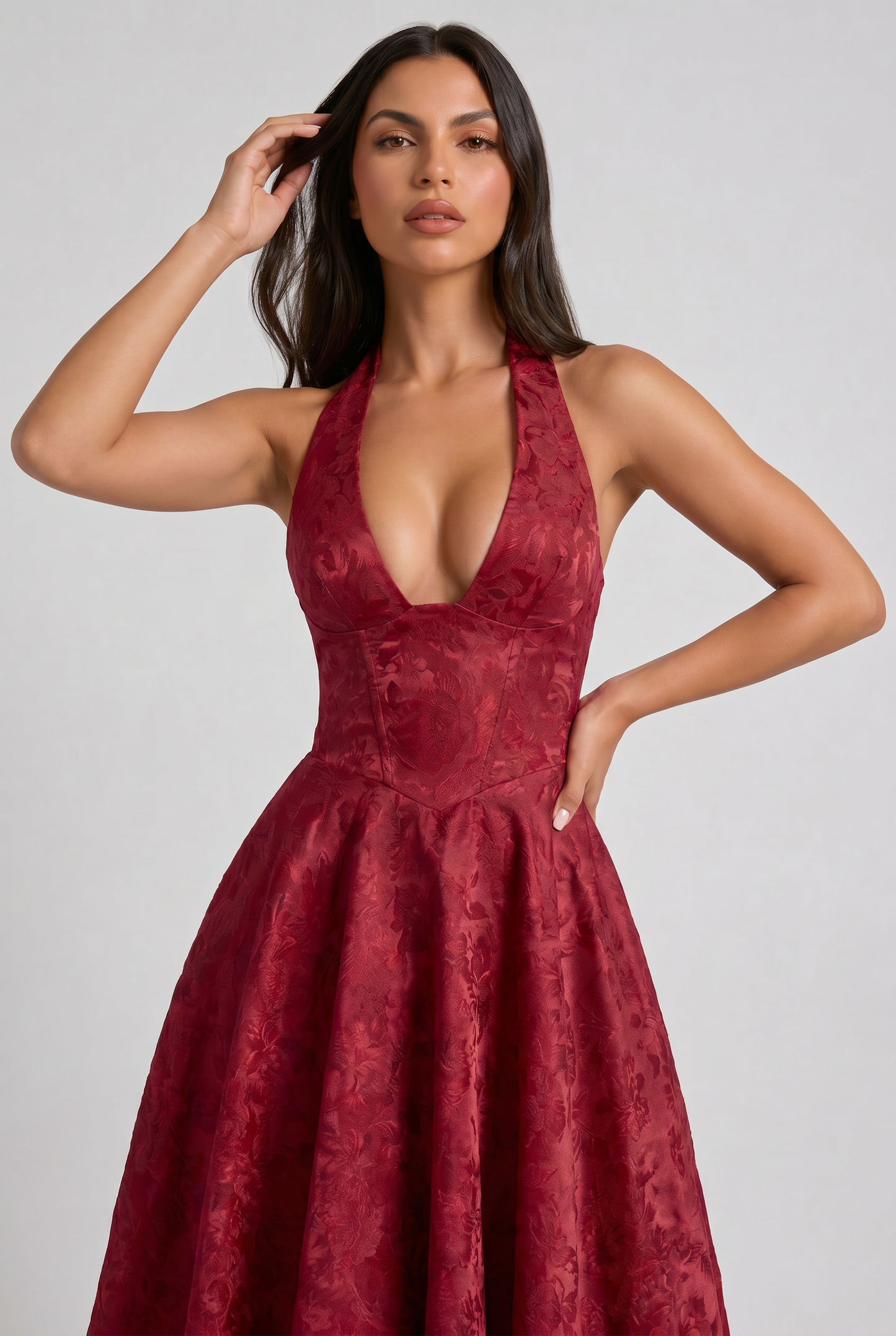 Selene Midi Dress