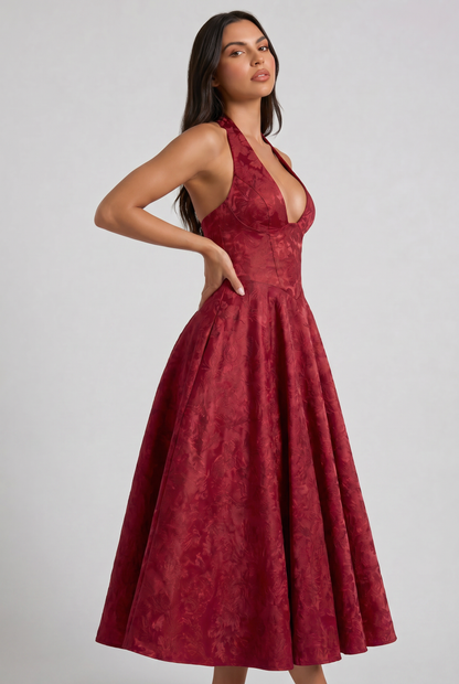 Selene Midi Dress