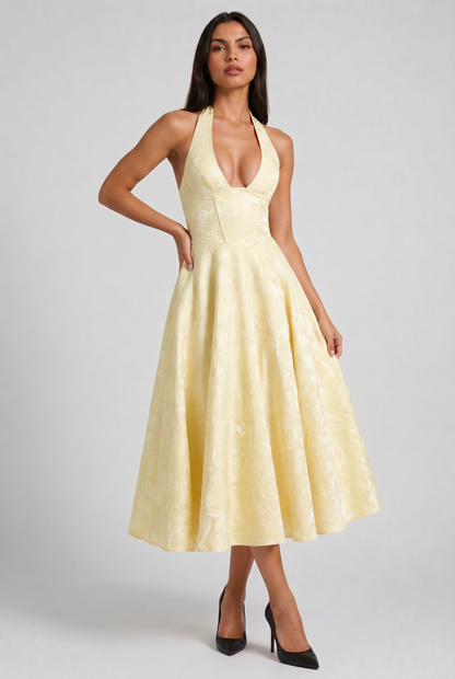 Selene Midi Dress