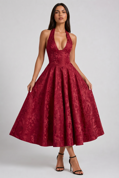 Selene Midi Dress