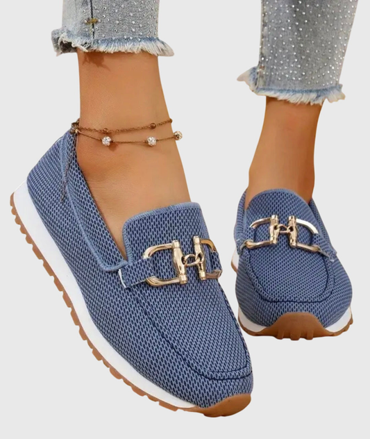 Susana | Orthopedic Breathable Mesh Slip-On Loafers