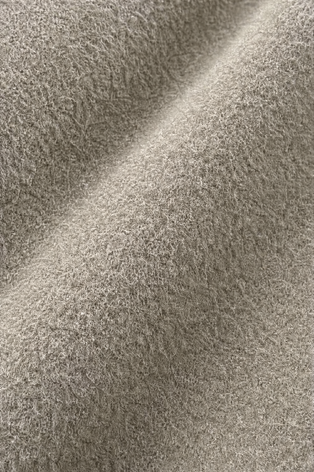 Celestine | Cable-Knit Sleeve Double-Breasted Longline Coat