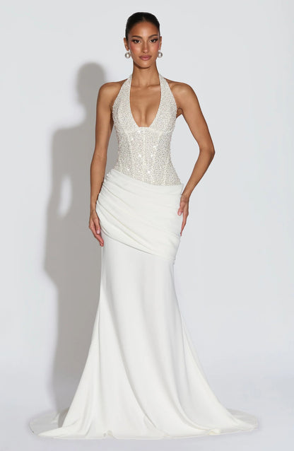 Taylor Gown Maxi Dress