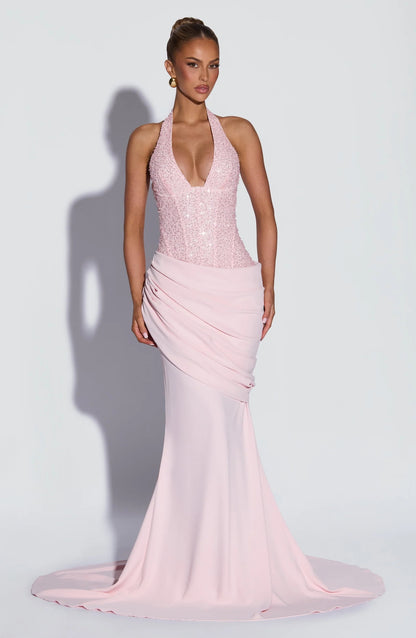 Taylor Gown Maxi Dress