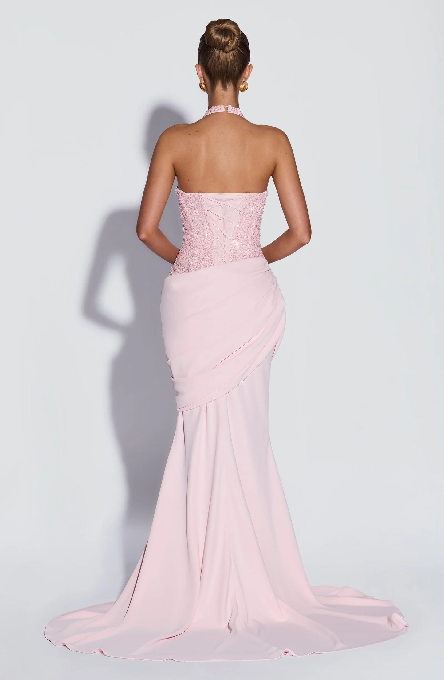 Taylor Gown Maxi Dress