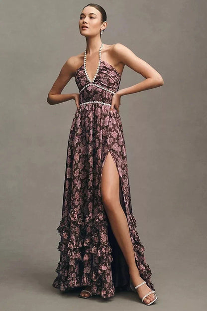Felicity Tiered Maxi Dress