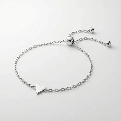 OlivaRose's | Heart Bracelet