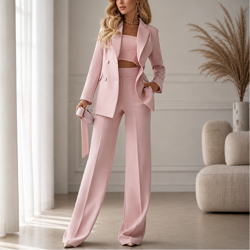 Kate | Tailored Blazer & Trouser Set